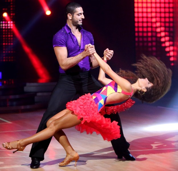 Dancing With the Stars Episode 2